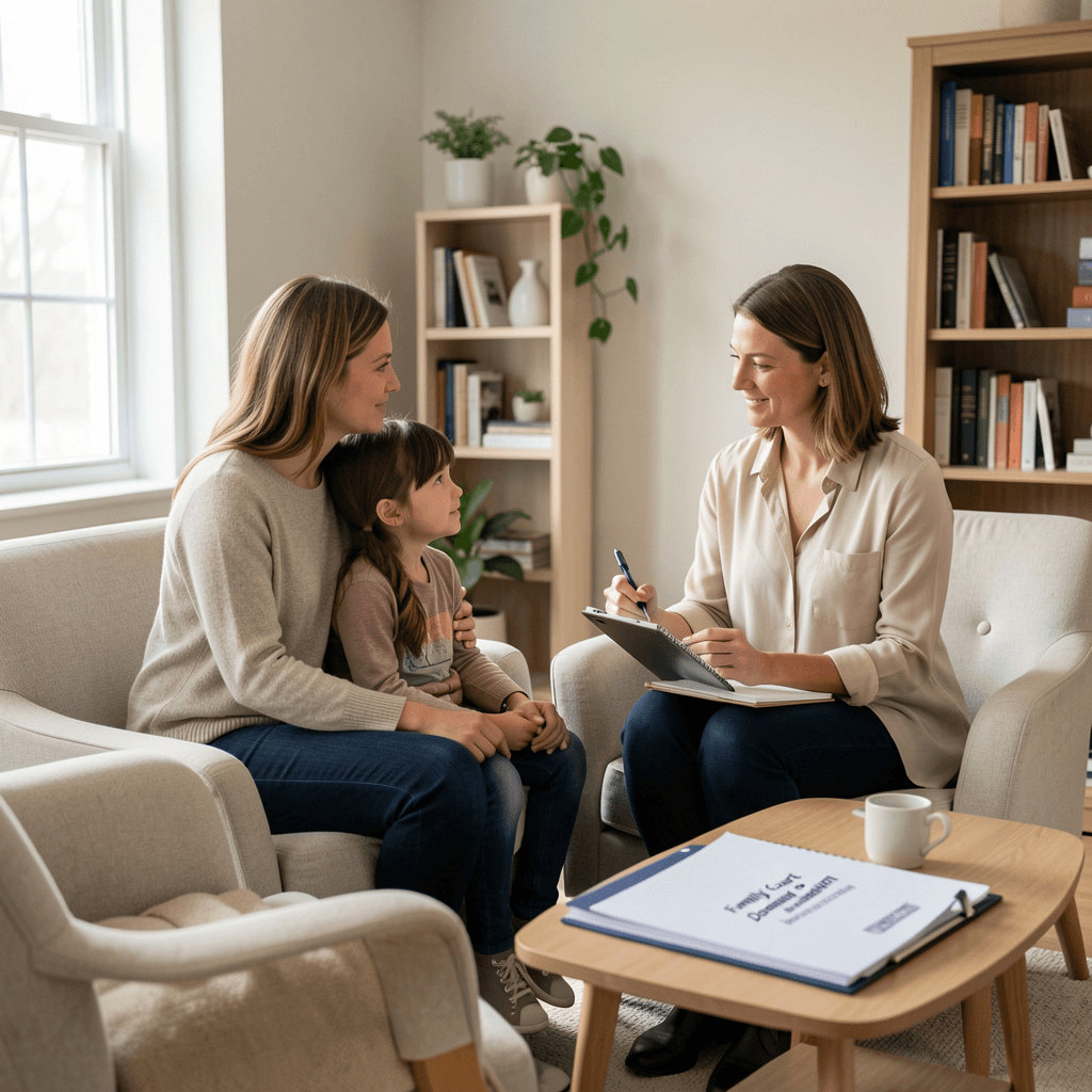 Documentation That Survives Cross-Examination: Why It Matters in Reunification Therapy