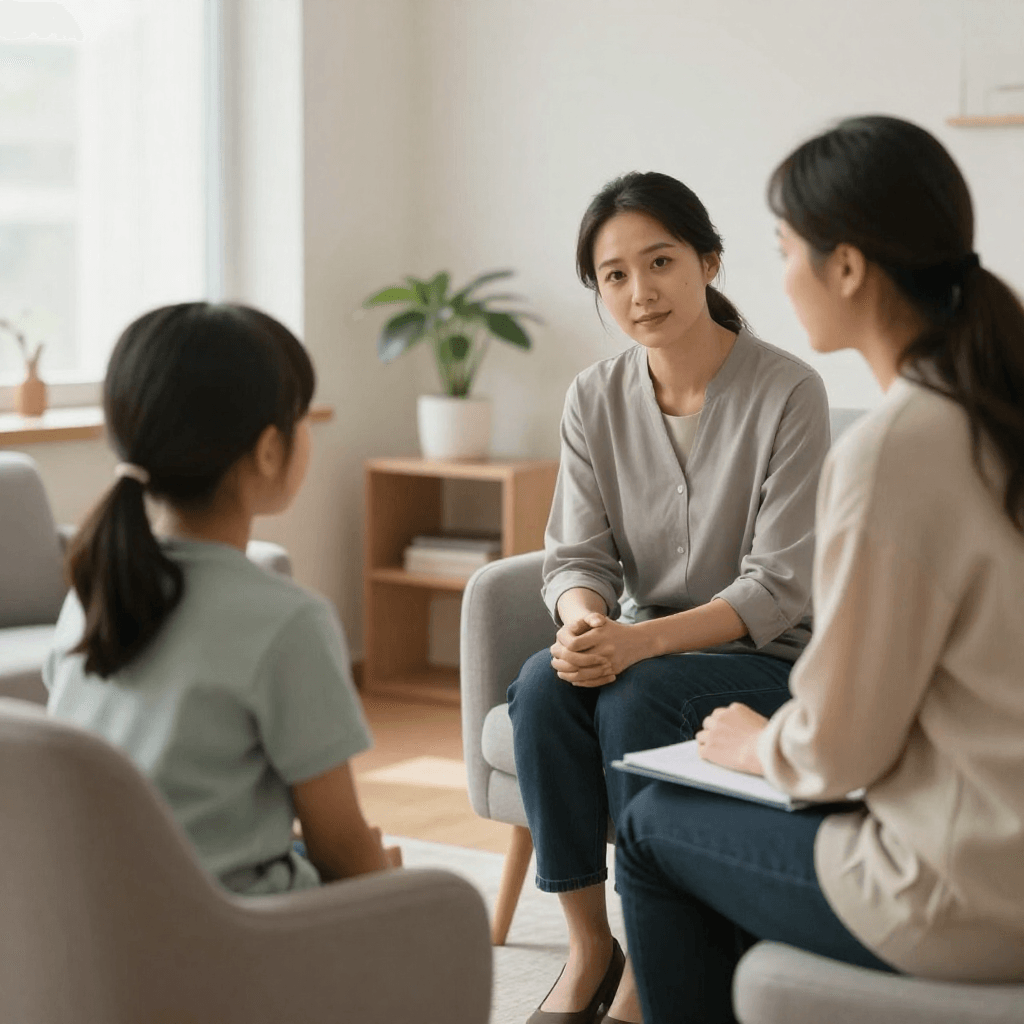 When Reunification Should Pause: Understanding the Role of Reunification Therapy
