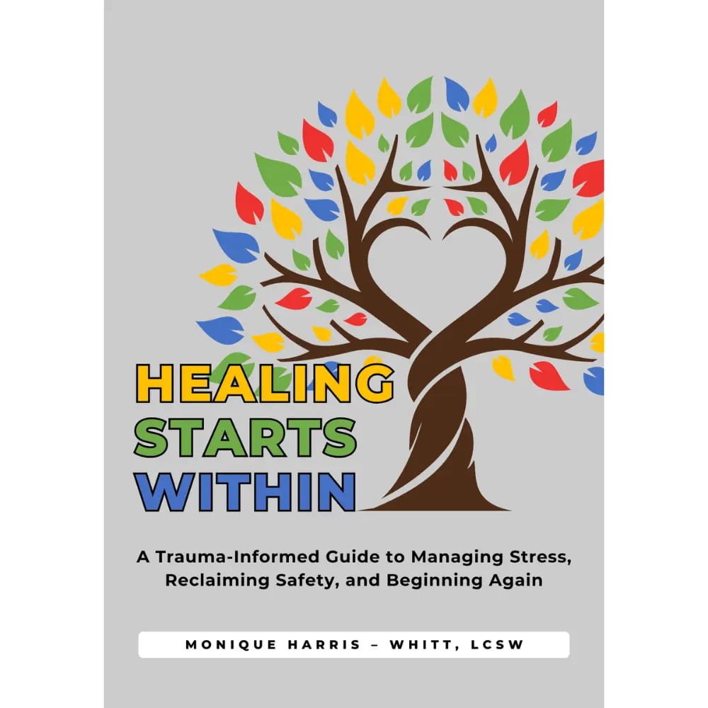 Healing Starts Within