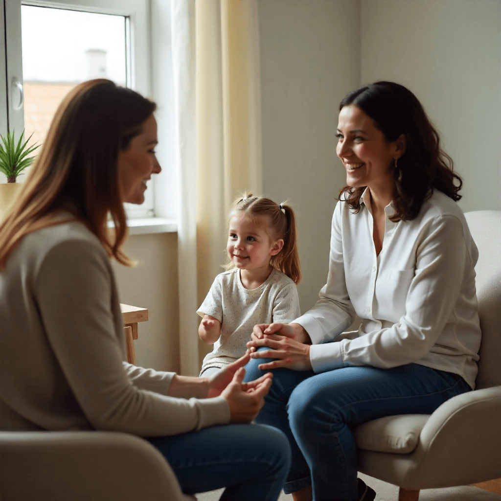 Understanding the Purpose of Reunification Therapy: Supporting Families as They Reconnect