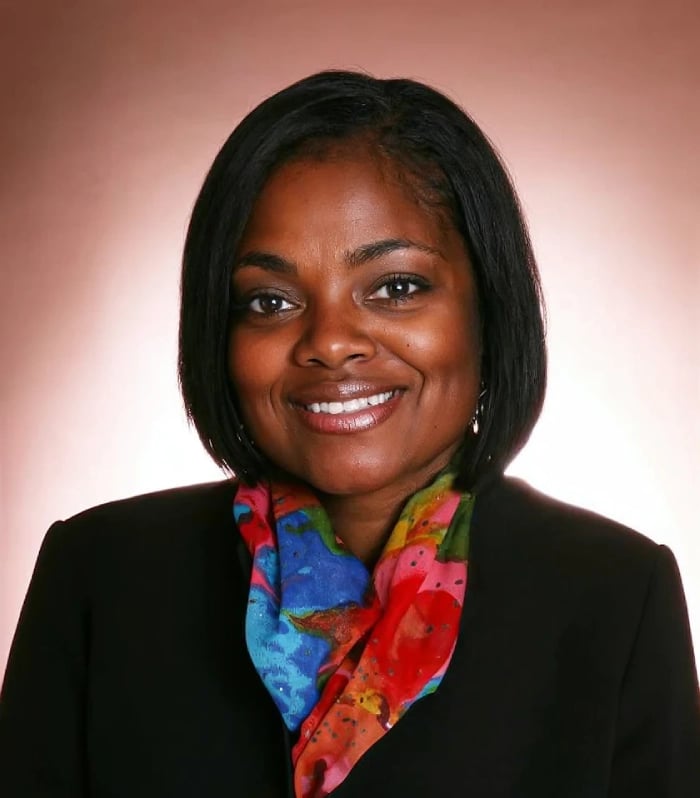 Monique Harris-Whitt, LCSW, founder and director of The Therapeutic Solution